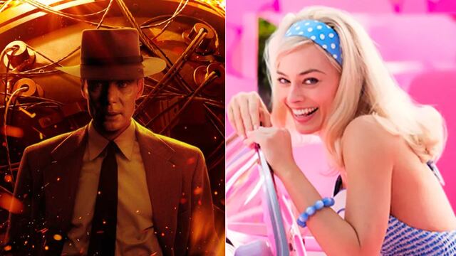 Oppenheimer / Barbie