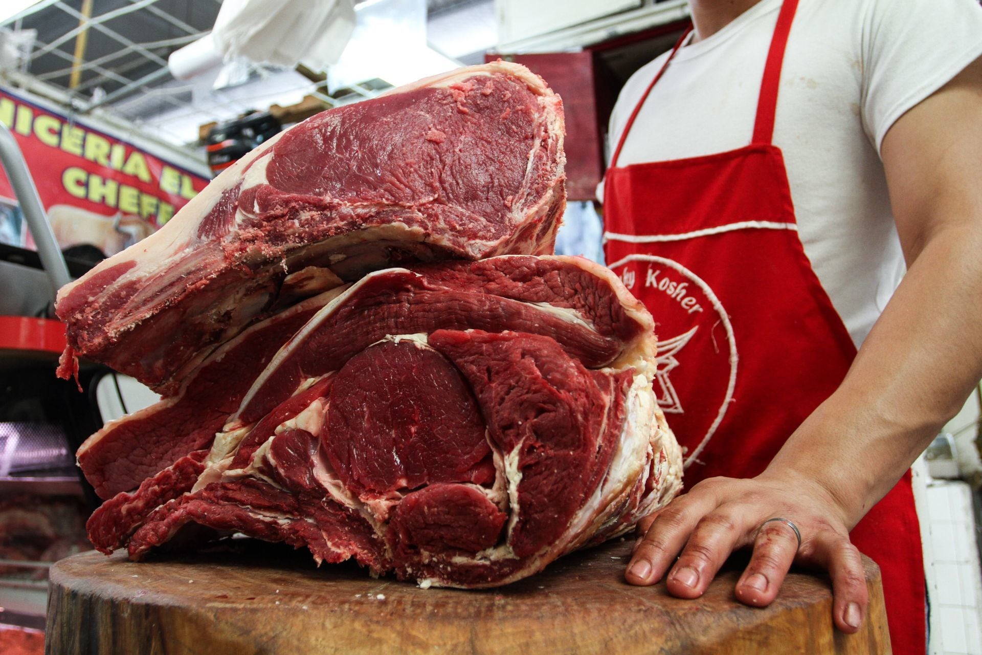 Carne roja