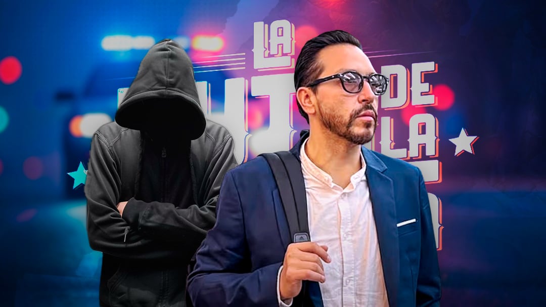 “Nos dejaron sin nada”: Lalo del Villar denuncia que el ladrón ya tenía