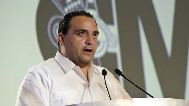 Roberto Borge. Acusaciones. Foto/Cuartoscuro (Archivo)