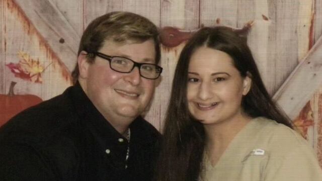 Ryan Scott Anderson y Gypsy Rose Blanchard