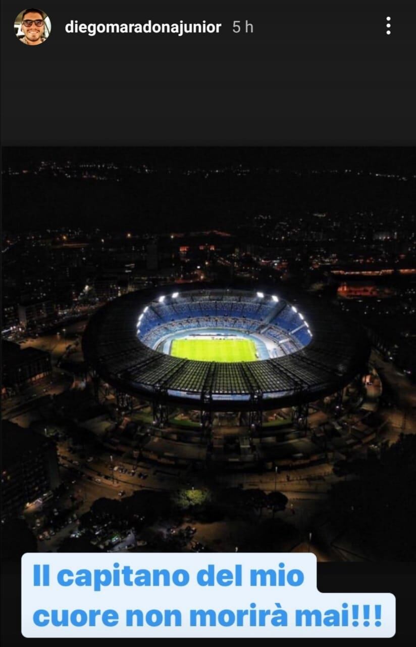 Diego Maradona Junior