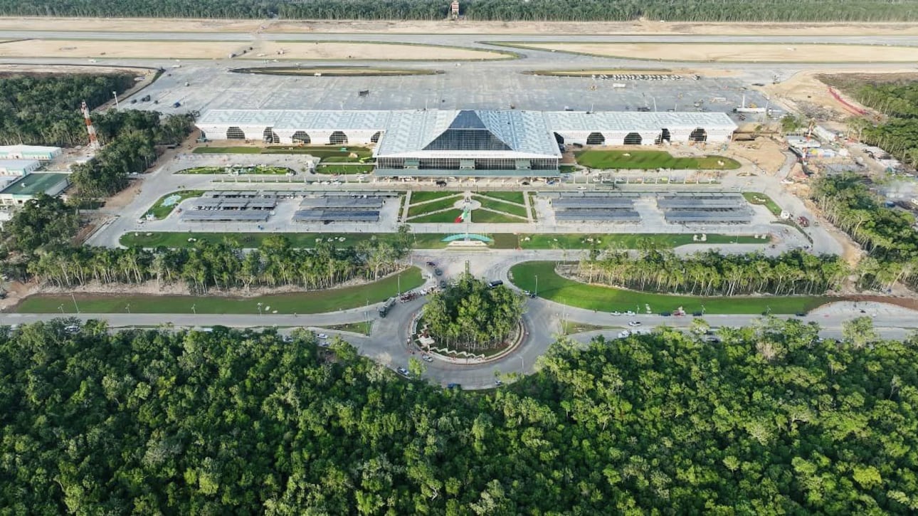 La aviación en 2050, según la IATA