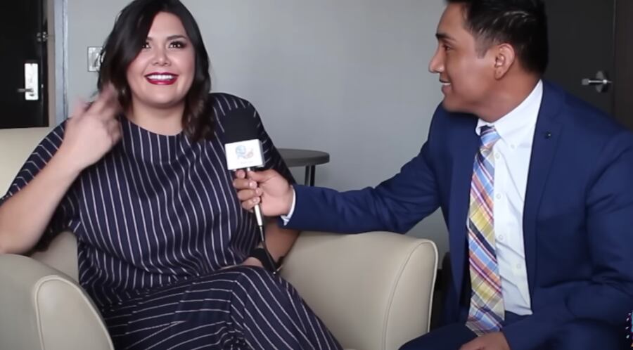 Yuridia se sincera en Dulce y Picante TV