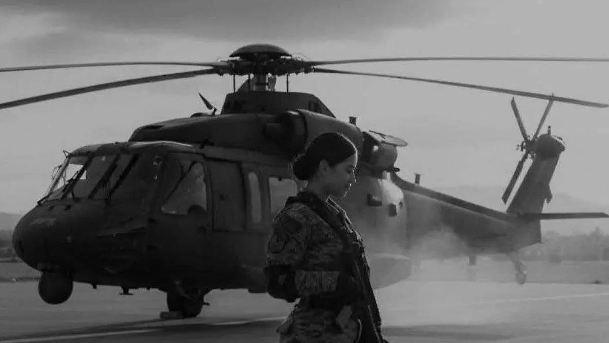 Asesinan a Stephany Carmona, elemento de la Guardia Nacional en un cuartel de Acapulco