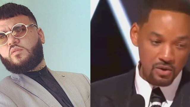 Farruko y Will Smith