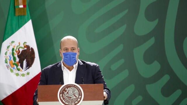 Enrique Alfaro Ramírez