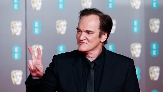 Quentin Tarantino está fascinado con una escena de 'Joker'