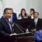 Julio Menchaca presenta iniciativas y reformas para afianzar políticas de bienestar