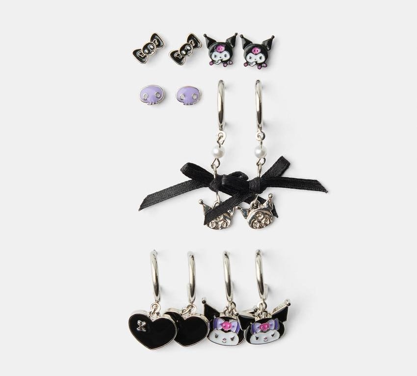 Colección de Hello Kitty y Sanrio en Bershka