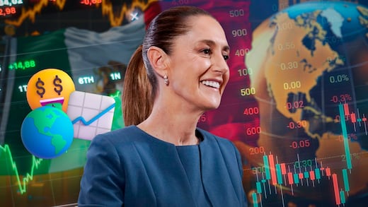 Claudia Sheinbaum resalta máximo histórico en inversión extranjera en México