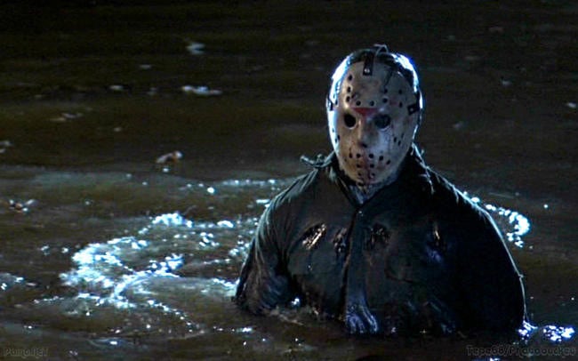 Jason Voorhees de 'Viernes 13'