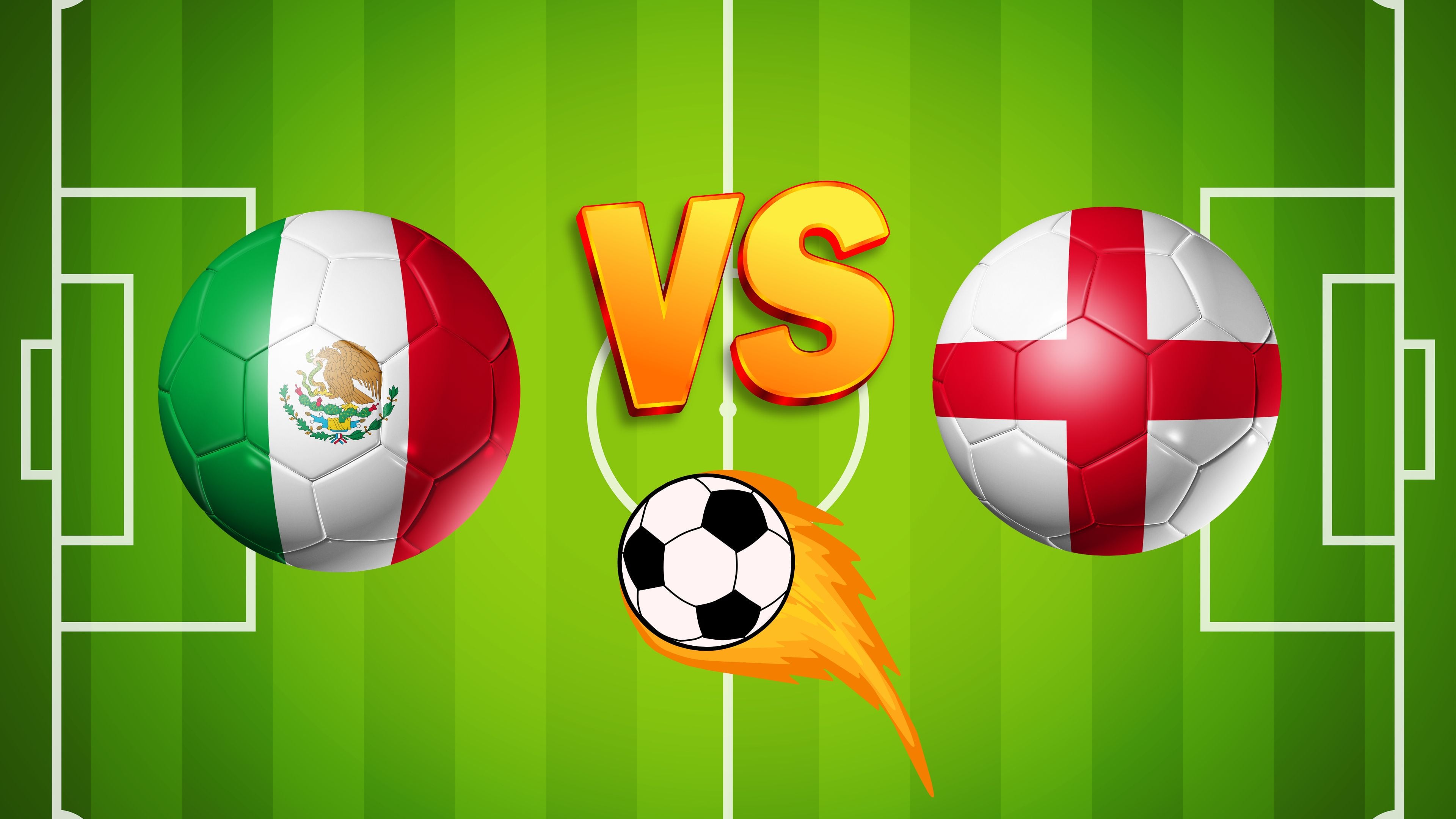 México vs Inglaterra: Pronóstico y posibles alineaciones del duelo por el pase a cuartos del Mundial 2026