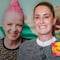 Claudia Sheinbaum agradece saludos de Fran Drescher y Shirley Manson con “modesto” mensaje: No hay que creerse mucho