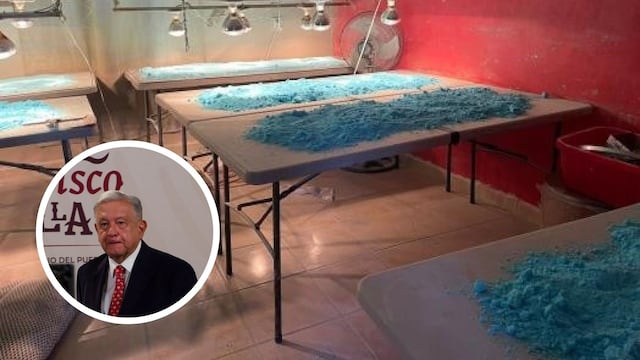 AMLO envió iniciativa contra el fentanilo