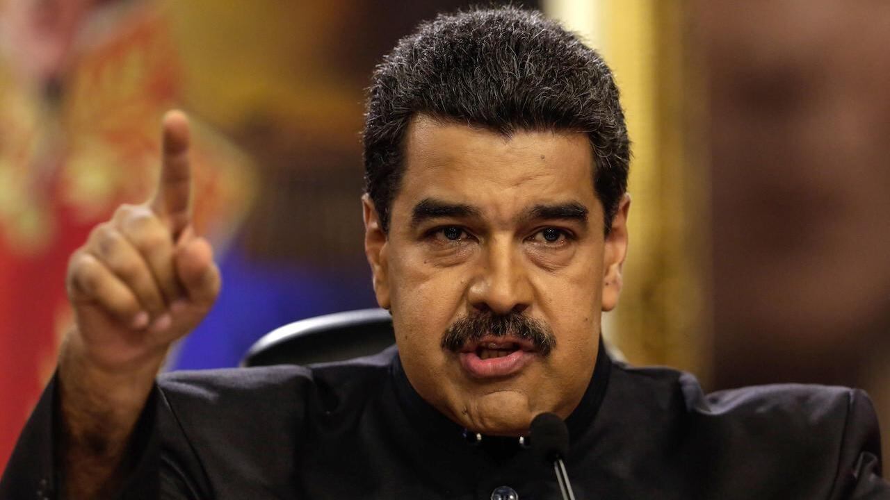 Venezuela: Nicolás Maduro lanza grave acusación contra Argentina; intento de atentado contra Delcy Rodríguez