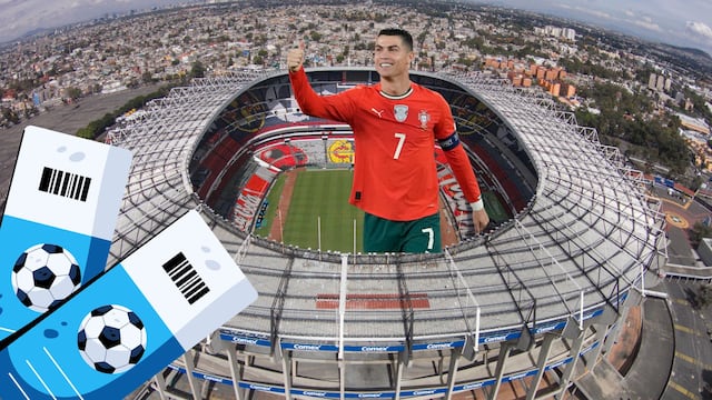 Preventa Banorte agotada para el México vs Portugal.