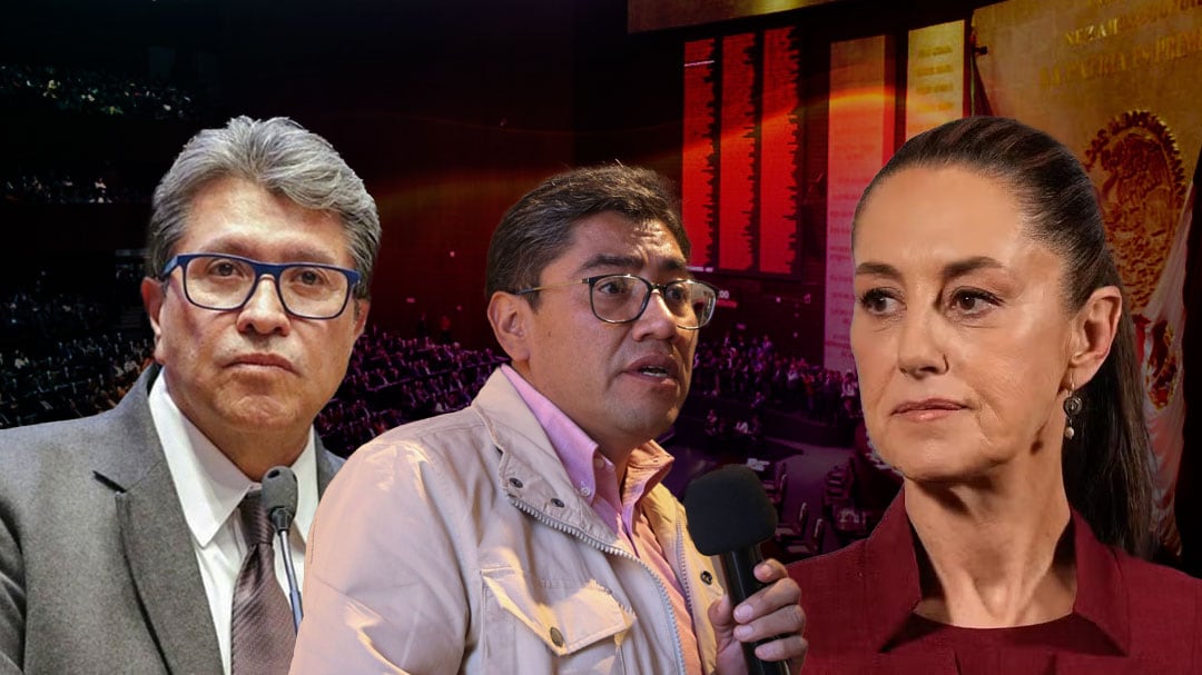 Ricardo Monreal coincide con Sheinbaum; Saúl Monreal debe esperar por gubernatura de Zacatecas