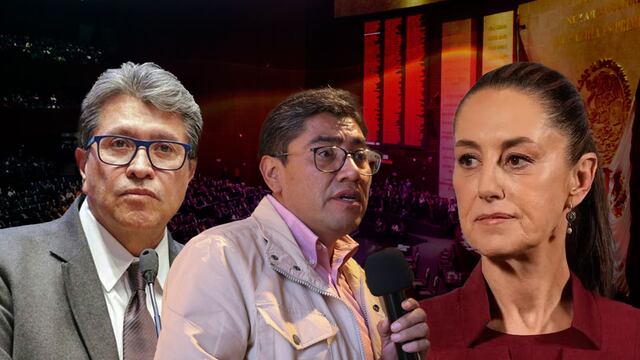 Ricardo Monreal coincide con Claudia Sheinbaum sobre su hermano