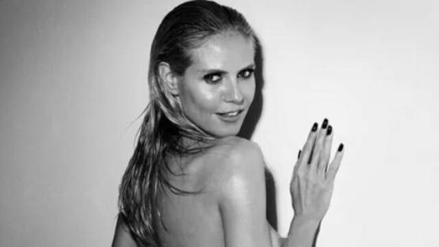 Heidi Klum