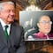 Claudia Sheinbaum aclara porqué visitó a AMLO en Palacio Nacional y se burla de ataques machistas