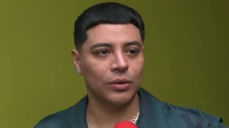 Eduin Caz iba con toda su familia cuando le robaron sus costosas joyas