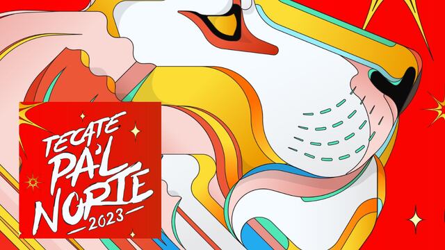 Tecate Pal Norte 2023