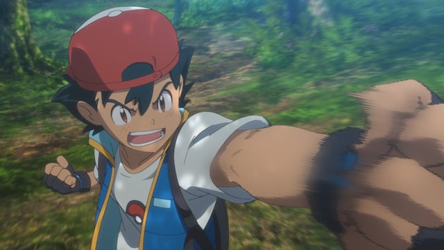 Pokémon: Los Secretos de la Selva