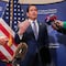 Marco Rubio habla con Delcy Rodríguez y confirma equipos de búsqueda y rescate para Venezuela