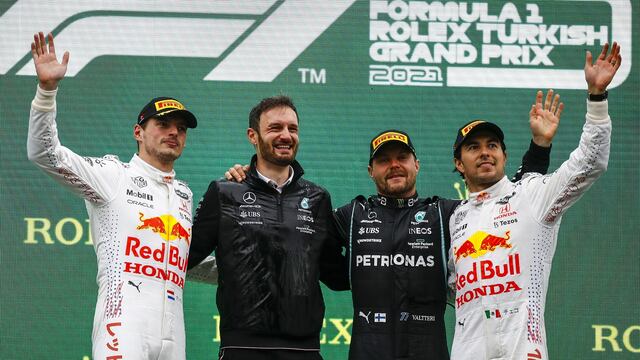 Cadillac ya habría elegido a compañero de Checo Pérez para la temporada 2026