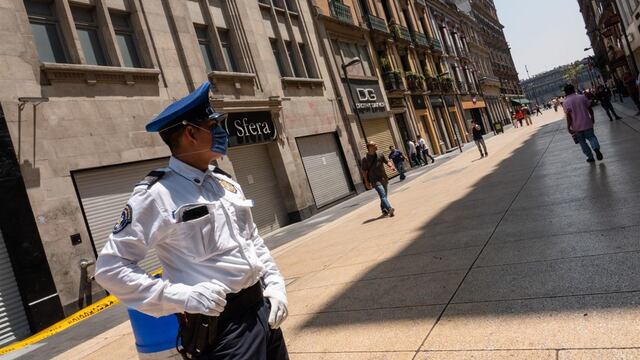 El pronóstico del tiempo para este jueves.