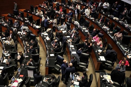 Cámara De Diputados inicia la discusión de la reforma electoral