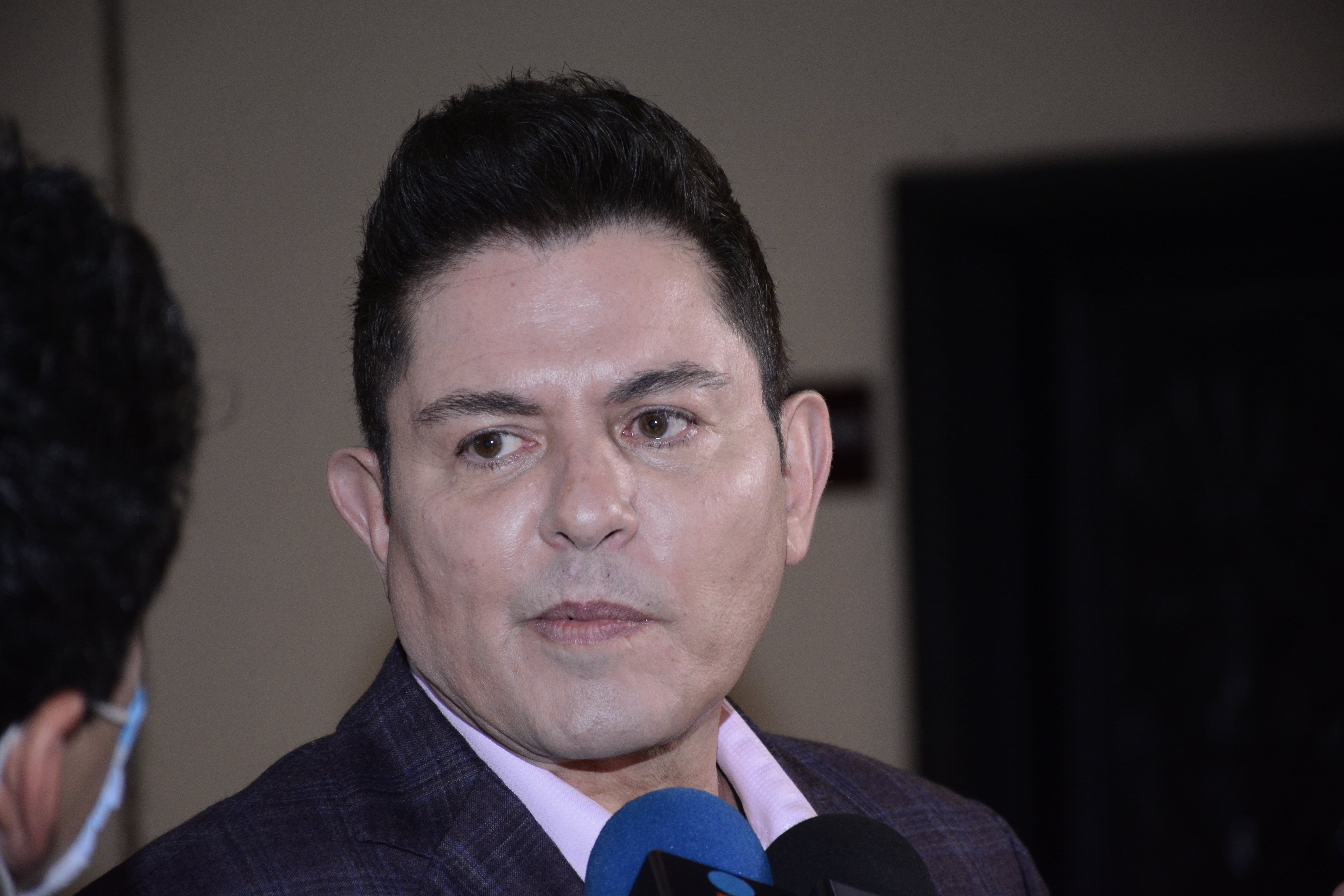 Ernesto Laguardia, actor.