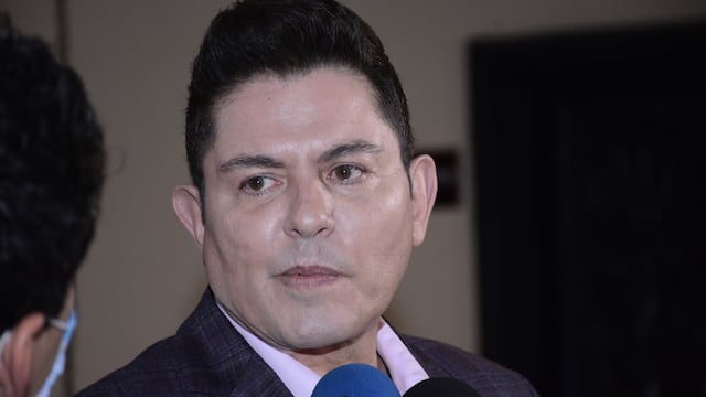 Ernesto Laguardia, actor.