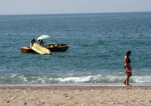 Playa de Puerto Vallarta