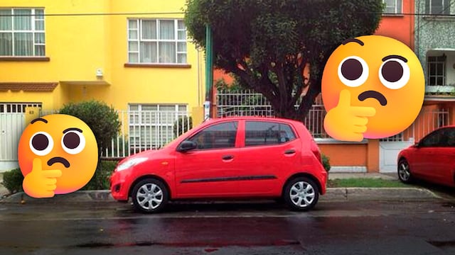 Lo que debes saber sobre los vehículos que se estacionan afuera de tu casa si no tienes cochera