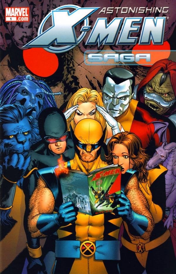 Astonishing X-Men