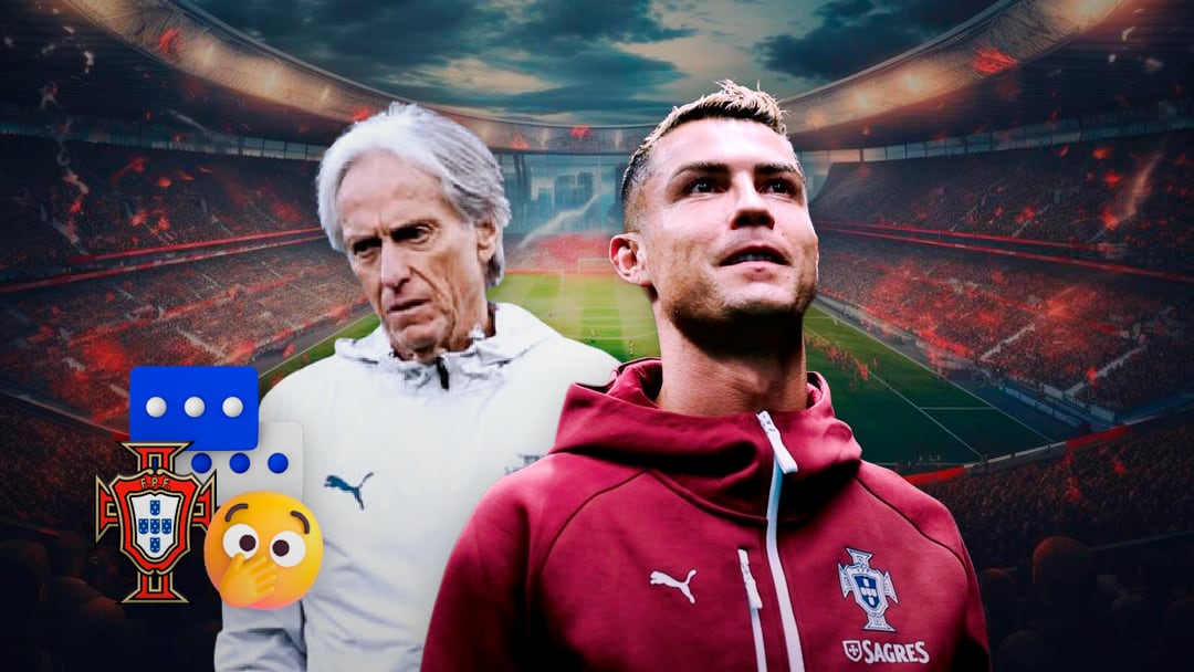 CR7 rompe el silencio sobre su ruptura con Jorge Jesus