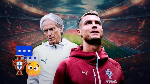 Cristiano Ronaldo rompe el silencio sobre Jorge Jesus: “Esta es la verdad”