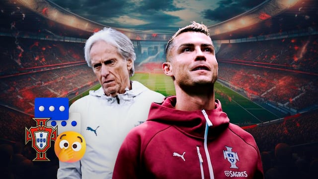 CR7 rompe el silencio sobre su ruptura con Jorge Jesus