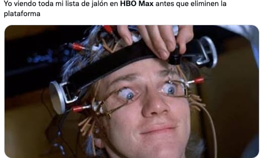 Memes por supuesta desparición de HBO Max