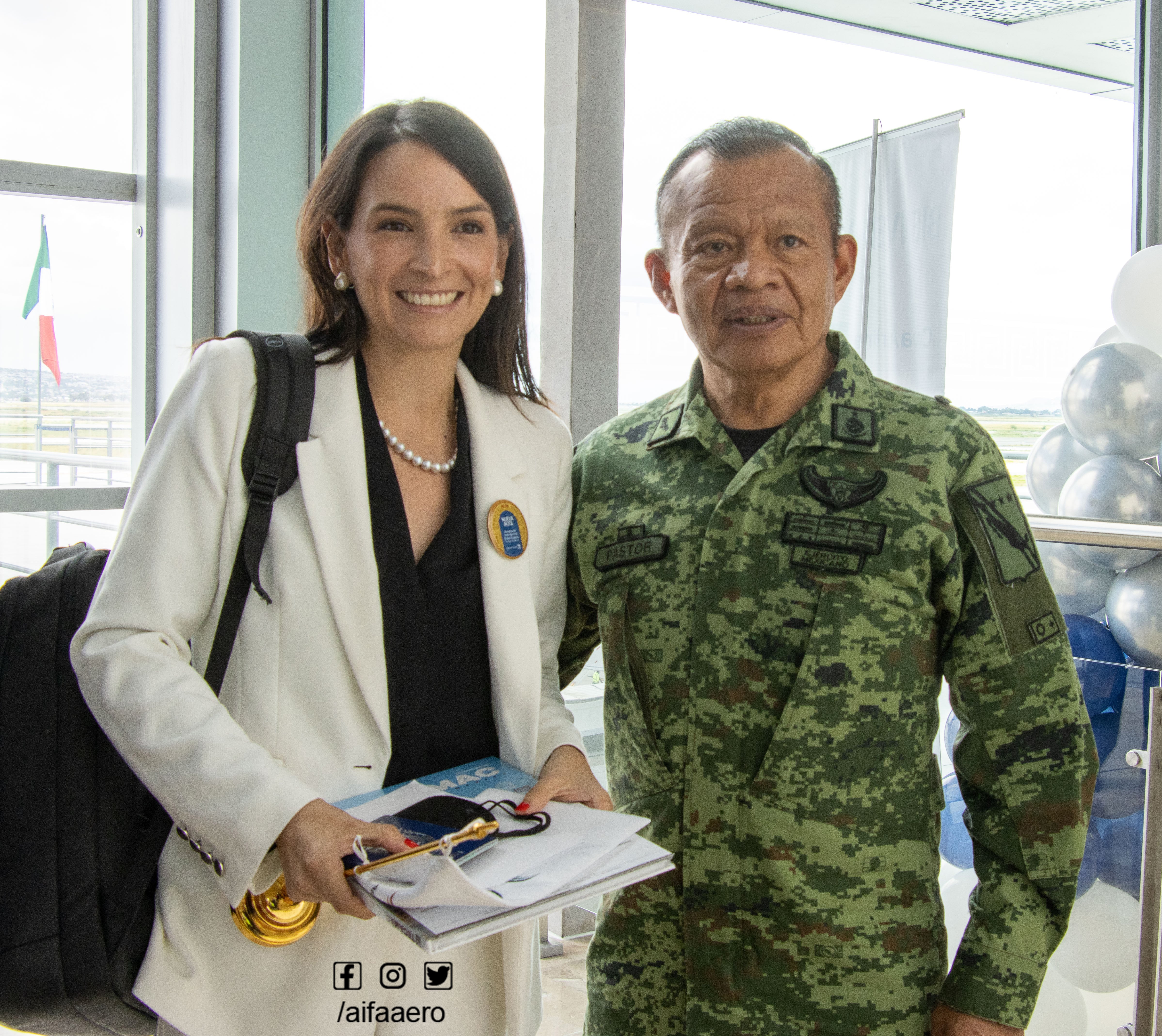 COPA Airlines llega al AIFA