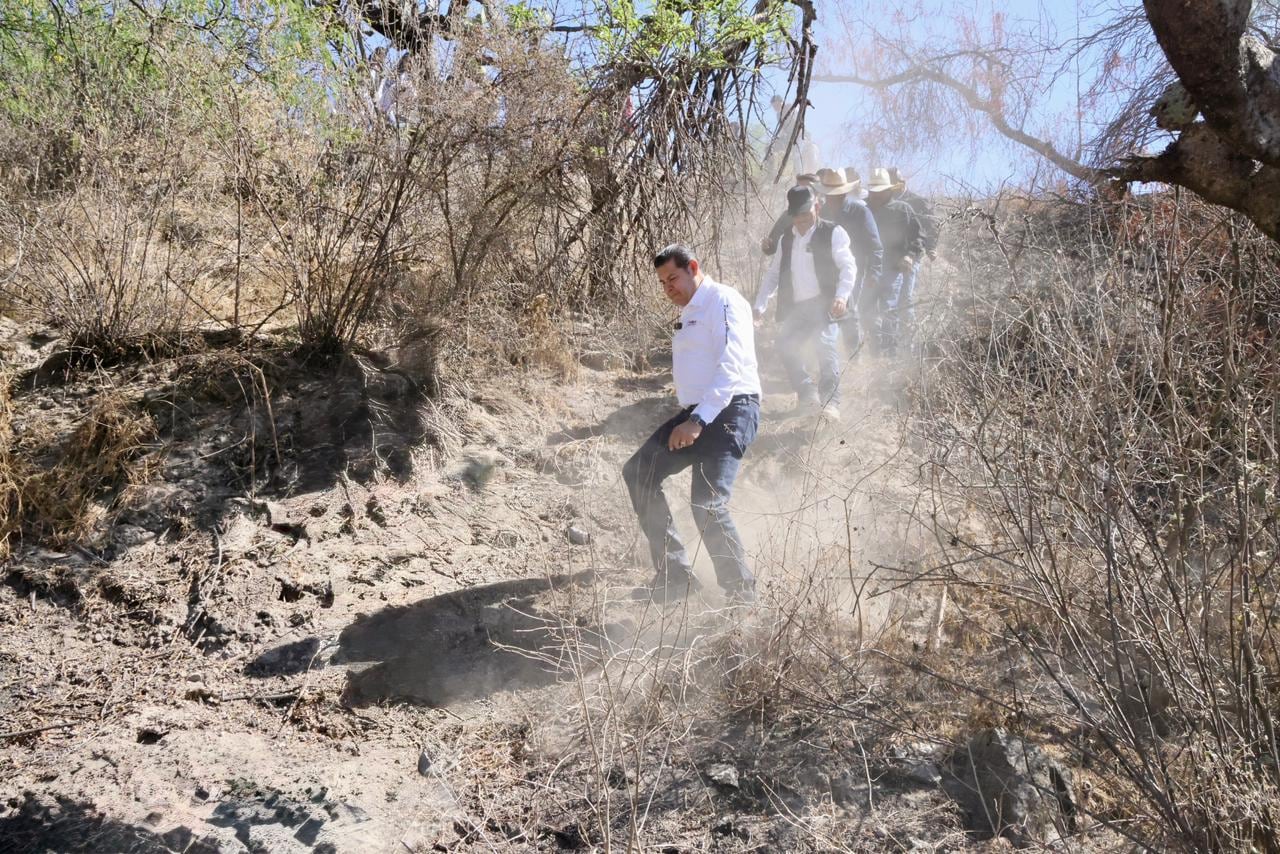 La tecnificación del riego optimiza el uso del agua y mejora la producción agrícola.