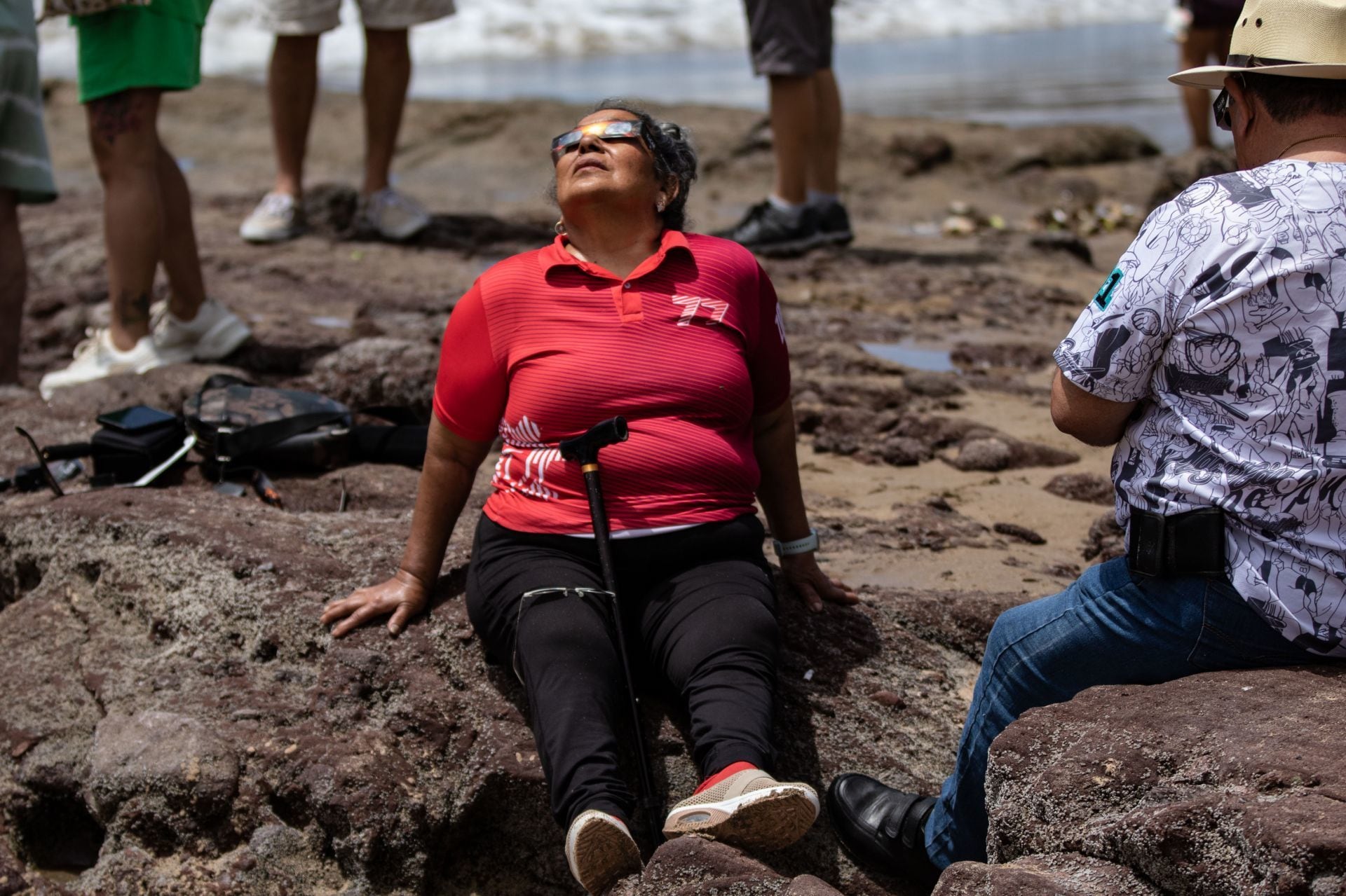 Eclipse Solar 2024 en Mazatlán, Sinaloa