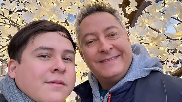 novio de Beto Castillo