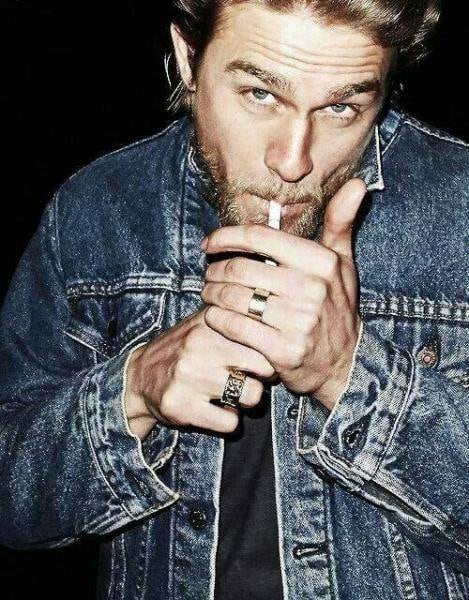 Charlie Hunnam.