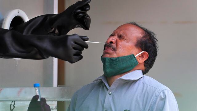 Avanza la pandemia en EU