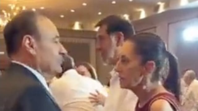 Maryfer Centeno analiza a Claudia Sheinbaum y Alfonso Durazo