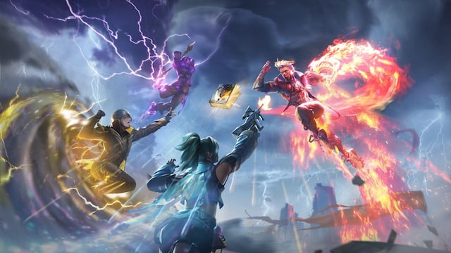 Free Fire Revolución