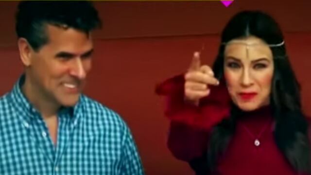 Ingrid Coronado y Marco Antonio Regil ¿son novios? ellos lo aclaran